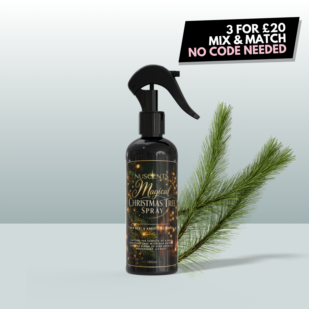 Magical Christmas Tree Spray