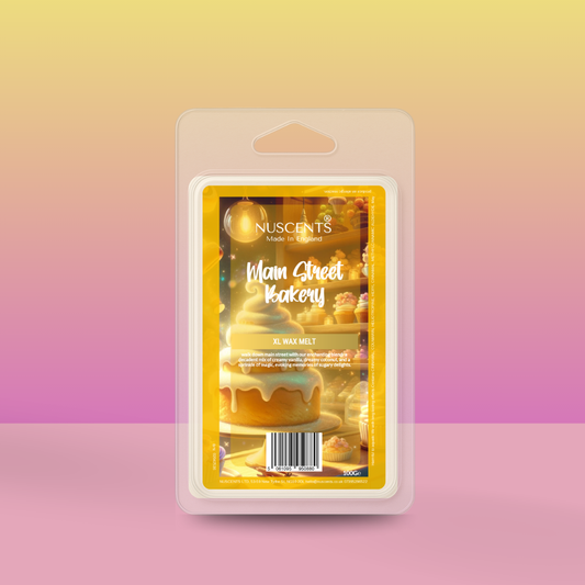 *LIMITED EDITION Main Street Bakery XL Wax Melt - Nuscents