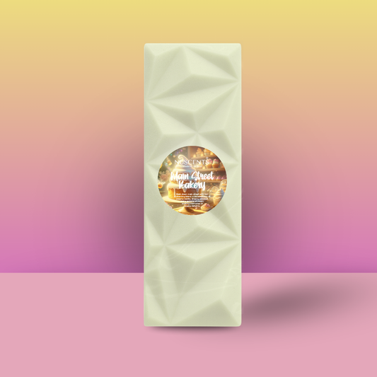 *Main Street Bakery - Original Wax Melt Snap Bar XL