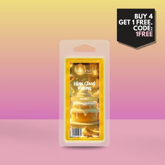 50g *LAST CHANCE Main Street Bakery Scented Wax Melt