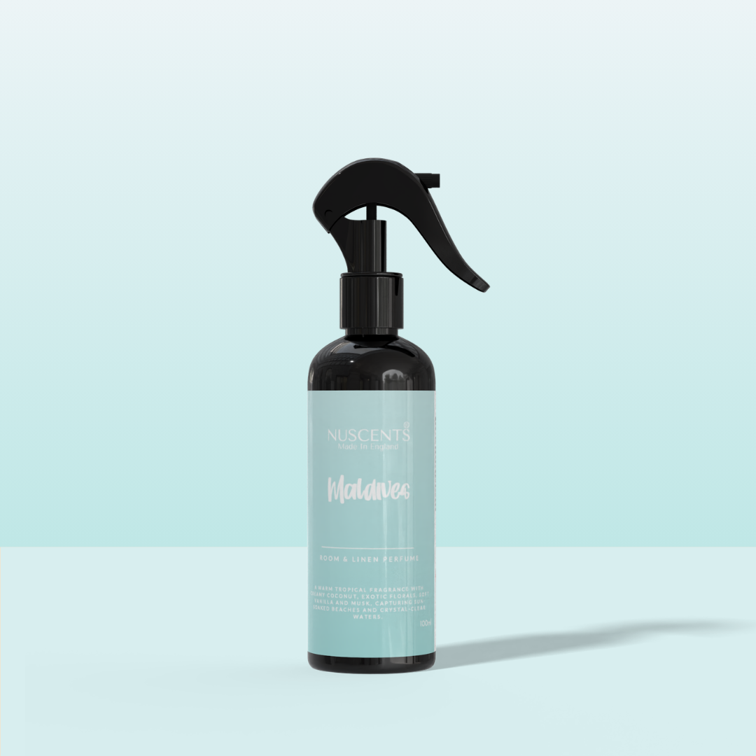 Maldives Room & Linen Perfume Spray