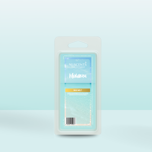 50g *Maldives Scented Wax Melt