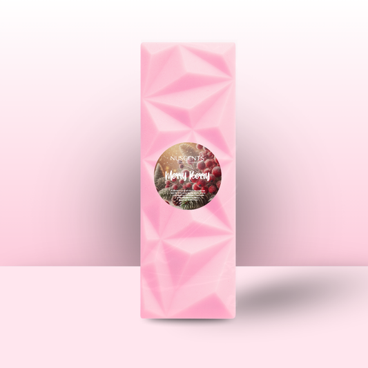 *XMAS Merry Berry - Original Wax Melt Snap Bar XL