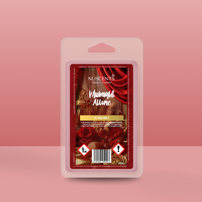 *LAST CHANCE Midnight Allure Wax Melt 100g XL