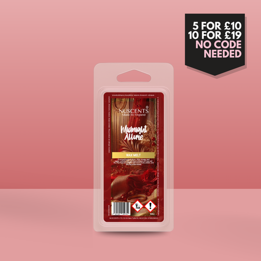 50g *LAST CHANCE Midnight Allure Scented Wax Melt