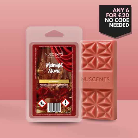 *LAST CHANCE Midnight Allure Wax Melt 100g XL