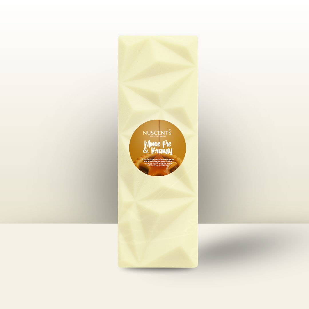 *XMAS Mince Pie & Brandy - Original Wax Melt Snap Bar XL