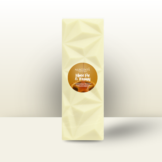 *XMAS Mince Pie & Brandy - Original Wax Melt Snap Bar XL