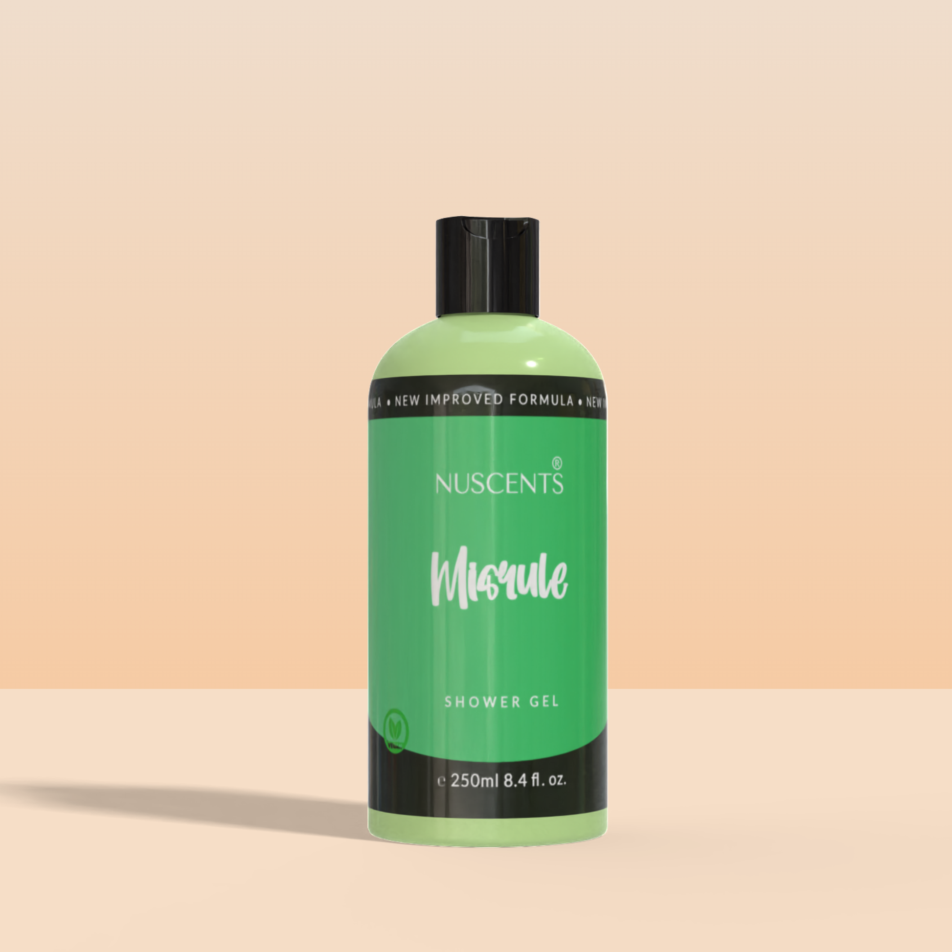 Misrule Shower Gel - Nuscents