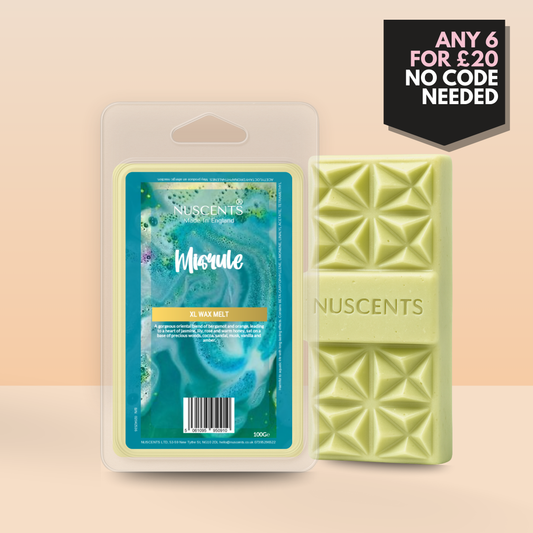 Misrule V2 Wax Melt 100g XL