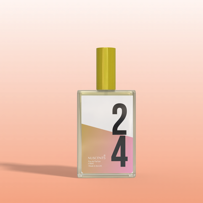 24 - Eau De Parfum Inspired By Miss Dior - Nuscents