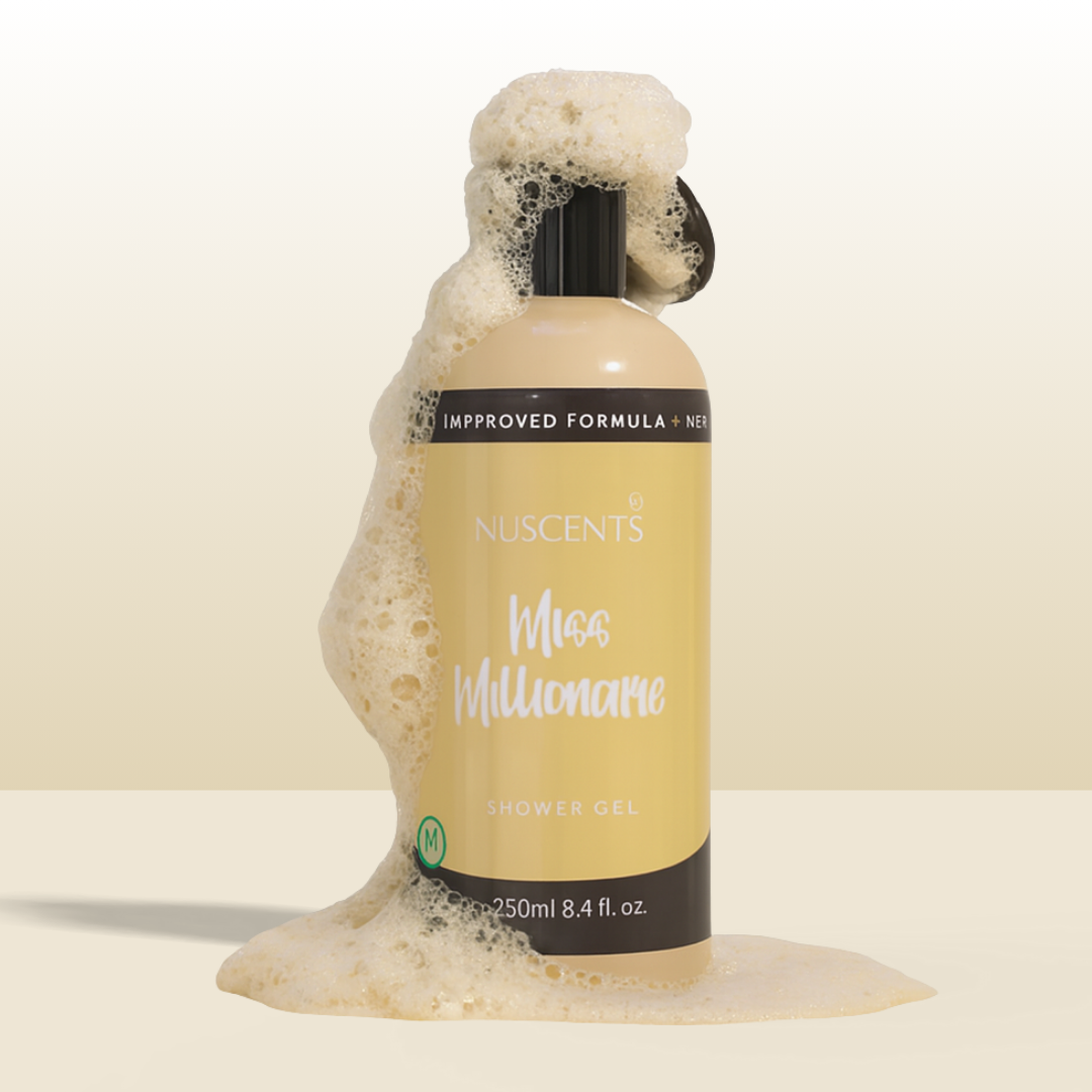 Miss Millionaire Shower Gel
