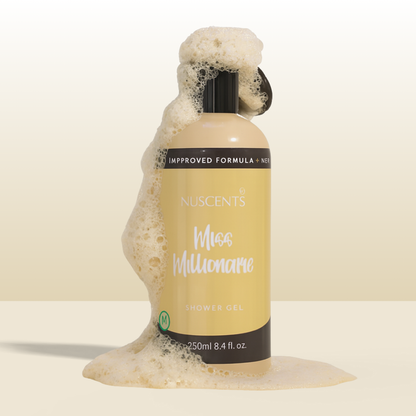 Miss Millionaire Shower Gel