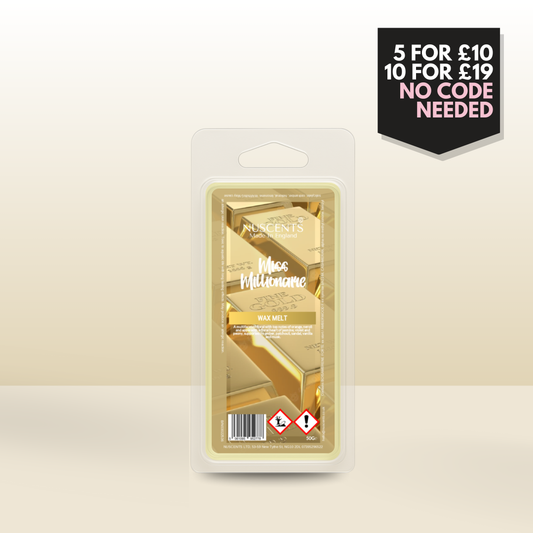50g Miss Millionaire (LADY MILLION) Scented Wax Melt