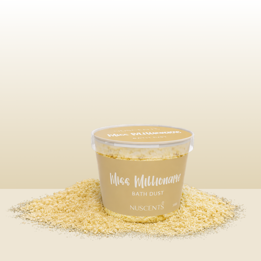 Miss Millionaire Bath Dust