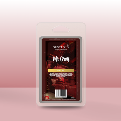 Mr Grey Wax Melt 100g XL