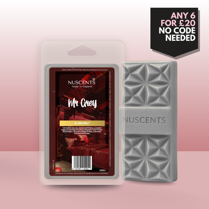 Mr Grey Wax Melt 100g XL