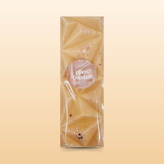 *LIMITED EDITION Mum's Downtime Wax Melt Snap Bar XL