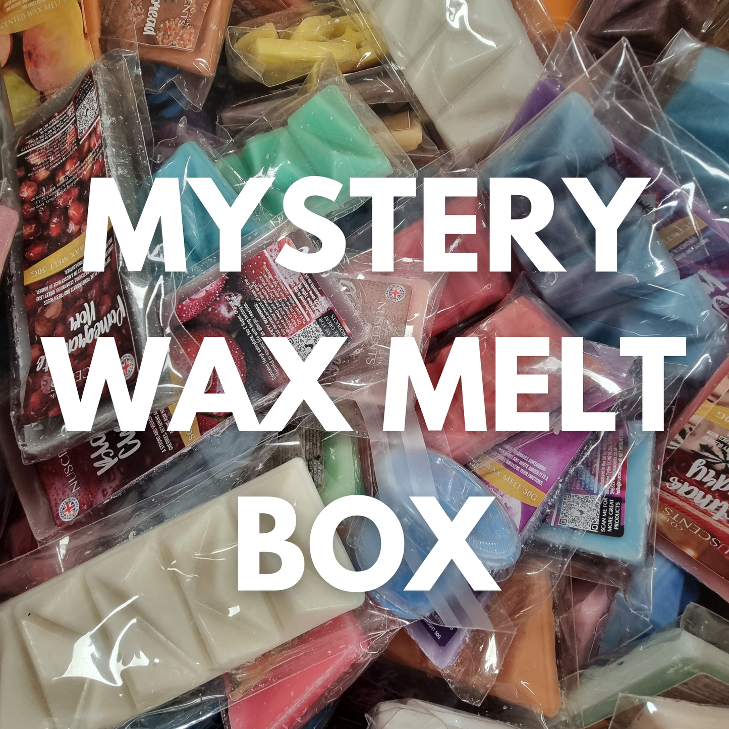 Mystery Wax Melt Box [Multiweight]