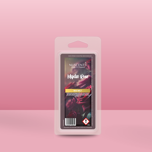 50g *LAST CHANCE Mystic Rose Scented Wax Melt