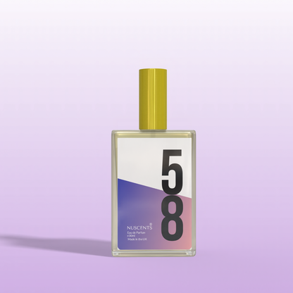 58 - Eau De Parfum Inspired By My Way - Nuscents