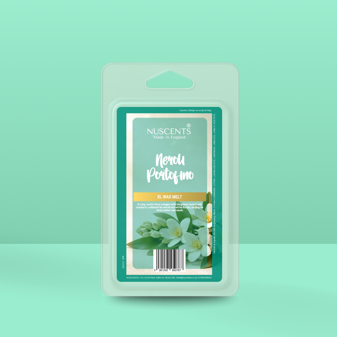 *Neroli Portofino - Soy XL Wax Melt