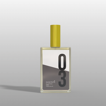 03 - Eau De Parfum Inspired By Noir - Nuscents