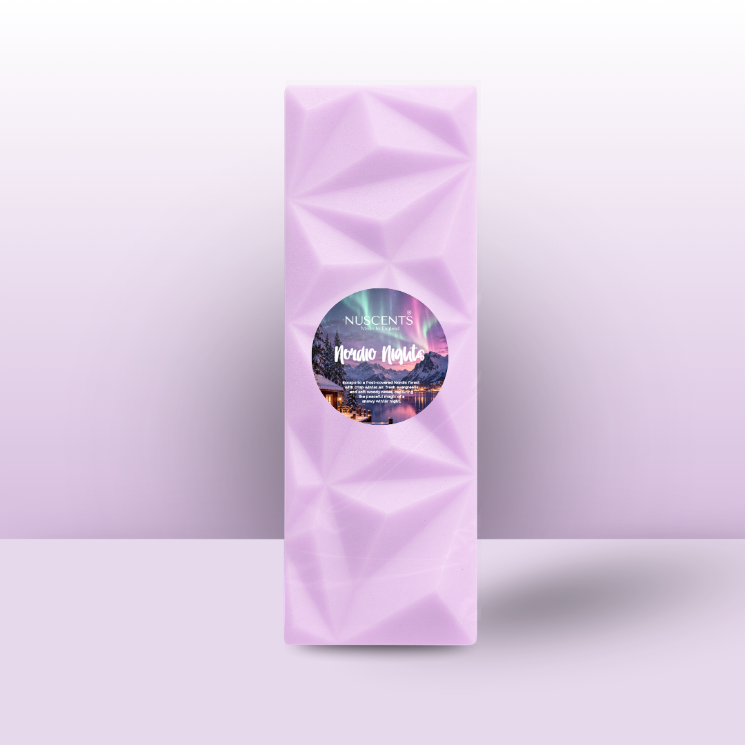 *XMAS Nordic Nights - Original Wax Melt Snap Bar XL
