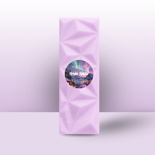 *XMAS Nordic Nights - Original Wax Melt Snap Bar XL