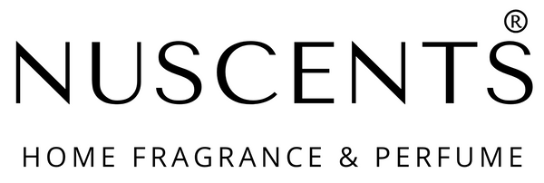 Nuscents Home Fragrance & Perfume Logo