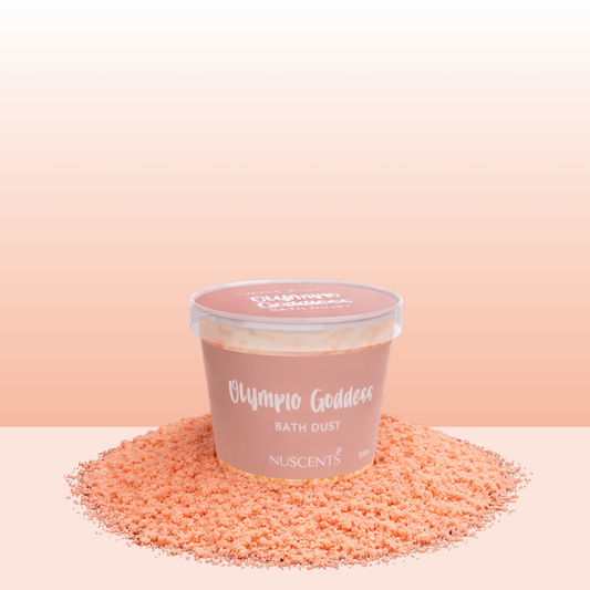Olympic Goddess Bath Dust