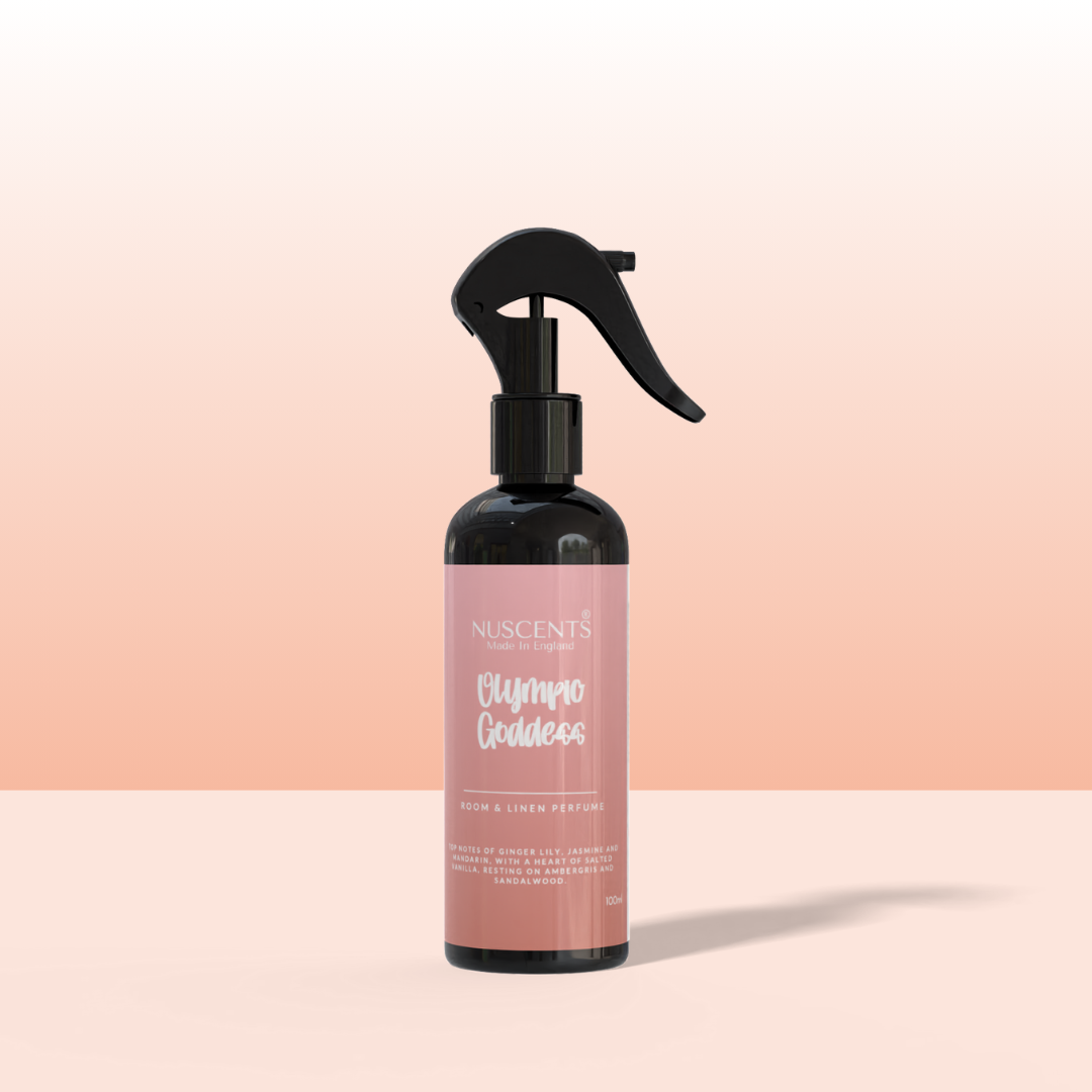 Olympic Goddess (OLYMPEA) Room & Linen Perfume Spray
