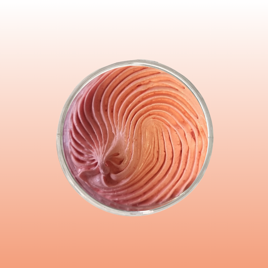 Olympic Goddess Whipped Soap - Nuscents