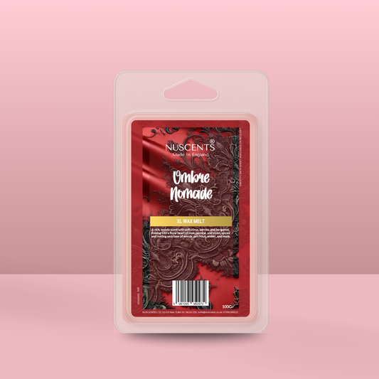 *LIMITED EDITION Ombre Nomade XL Wax Melt - Nuscents