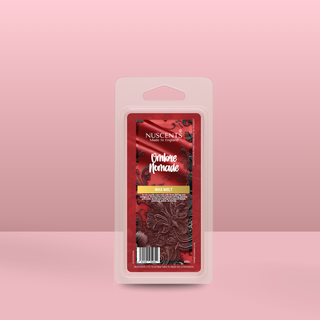 50g *Ombre Nomade Scented Wax Melt