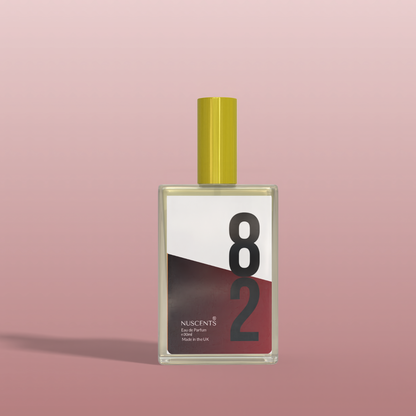 82 - Eau De Parfum Inspired By LV Ombre Nomade - Nuscents