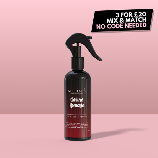 Ombre Nomade Room & Linen Perfume Spray