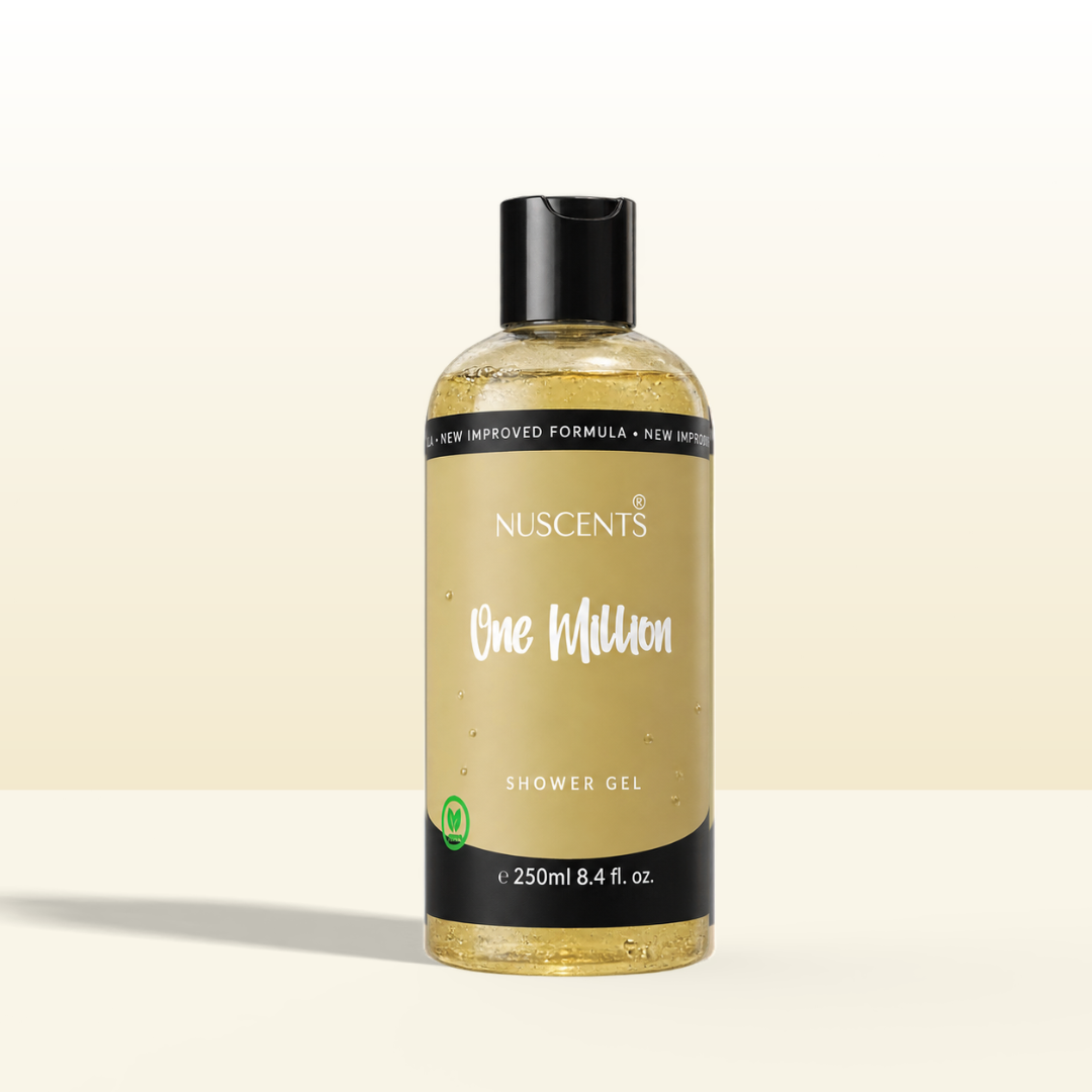 One Million Shower Gel