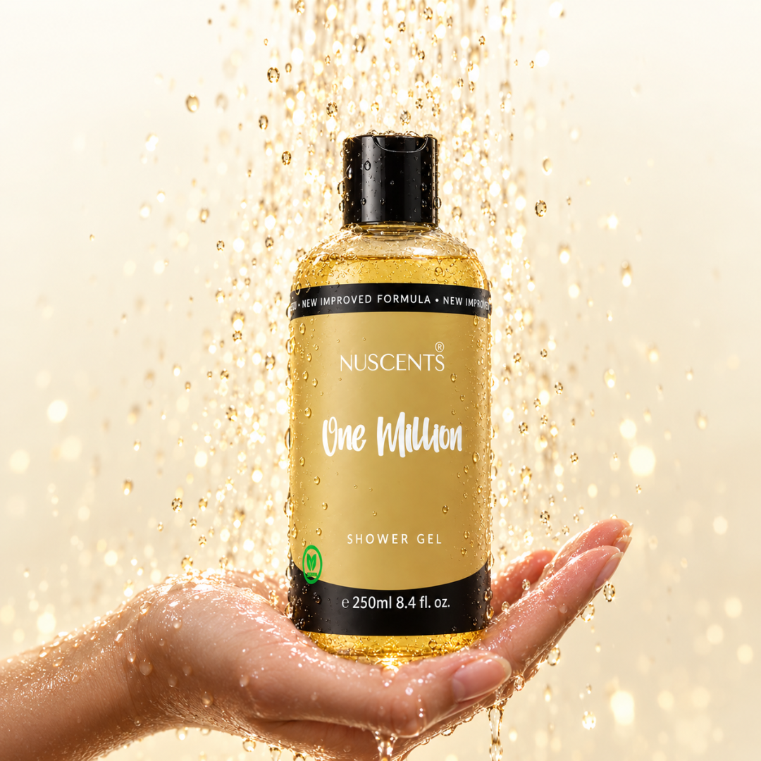 One Million Shower Gel