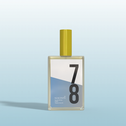 78 - Eau De Parfum Inspired By Only The Brave - Nuscents