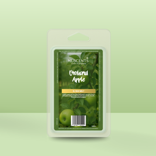 *NEW Orchard Apple XL Wax Melt - Nuscents