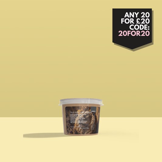 Oud For Greatness Wax Melt Sample 25g