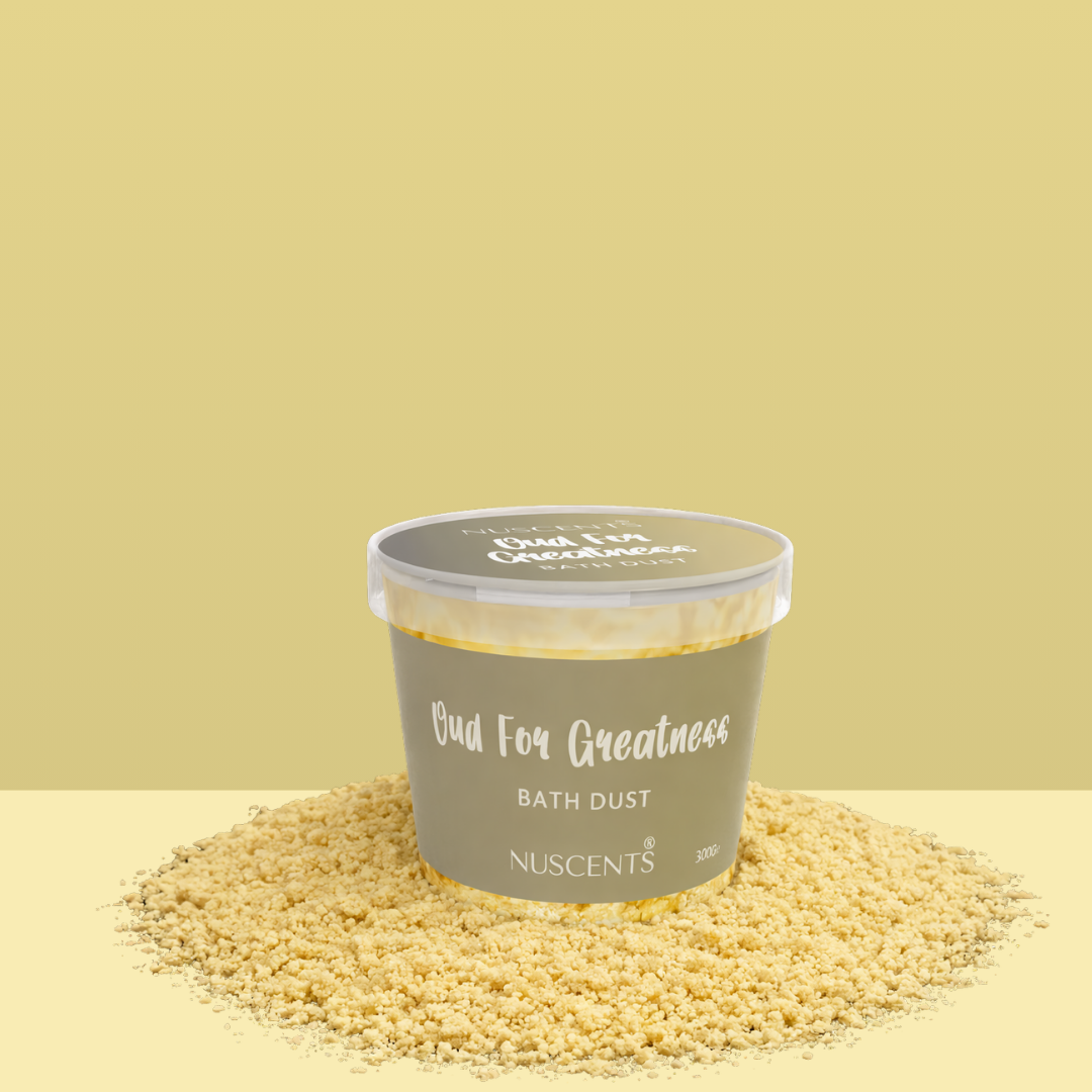 Oud For Greatness Bath Dust