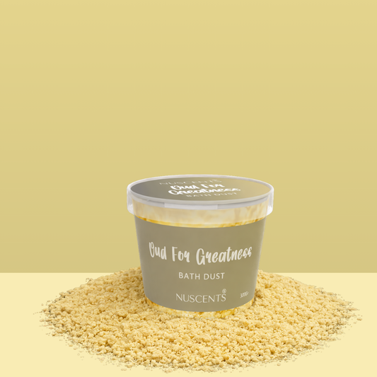 Oud For Greatness Bath Dust