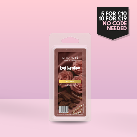 50g *NEW Oud Ispahan Scented Wax Melt