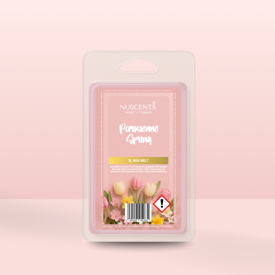 *Parisienne Spring - Soy XL Wax Melt