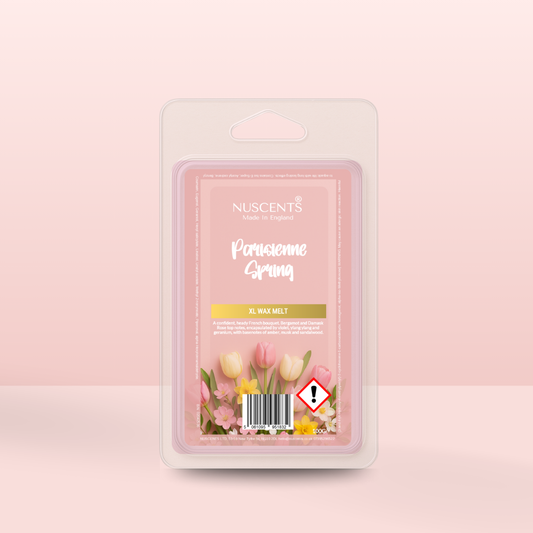 *Parisienne Spring - Soy XL Wax Melt