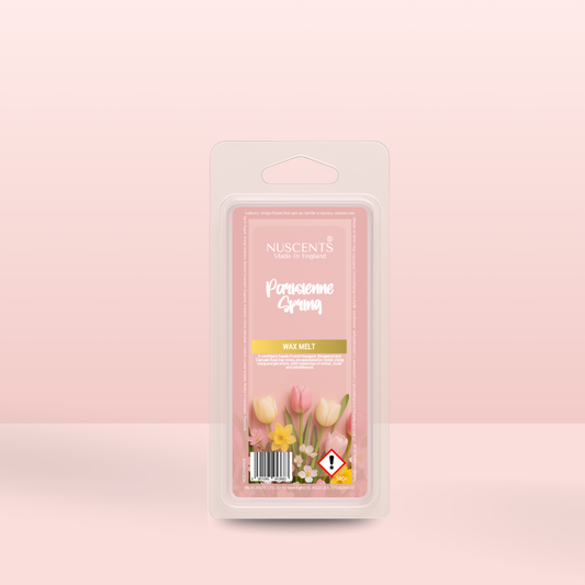 50g *LIMITED EDITION Parisienne Spring Scented Wax Melt