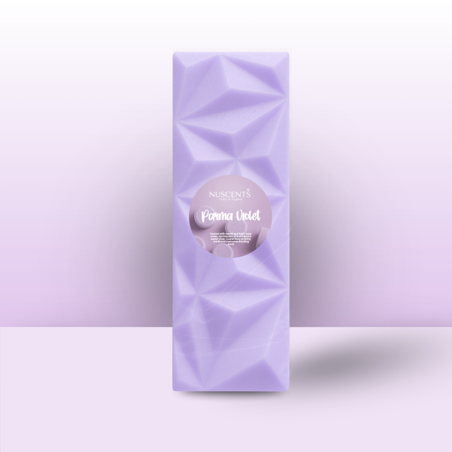 Parma Violet - Original Wax Melt Snap Bar XL