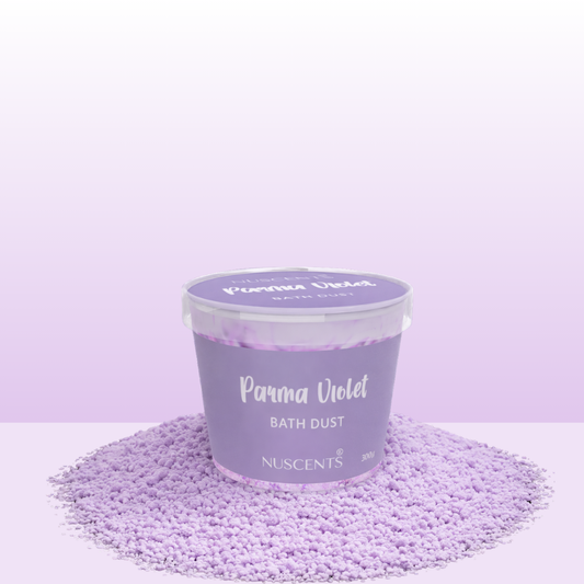 Parma Violet Bath Dust